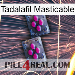 Tadalafil Masticable 01